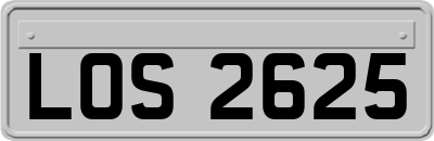 LOS2625