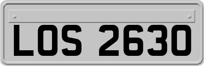 LOS2630