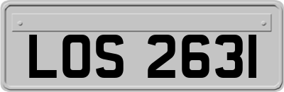 LOS2631