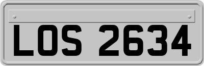 LOS2634