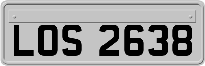 LOS2638