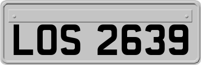 LOS2639