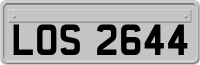LOS2644