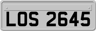 LOS2645