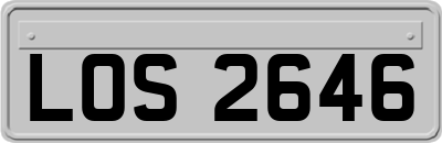 LOS2646