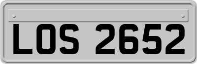 LOS2652