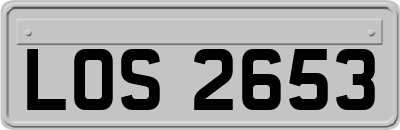 LOS2653