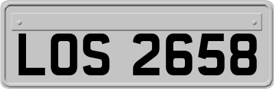 LOS2658