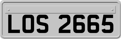 LOS2665