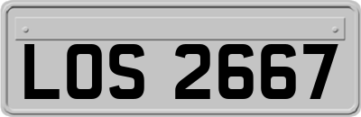 LOS2667
