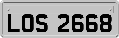 LOS2668