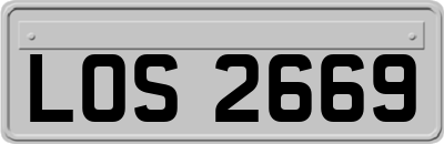 LOS2669