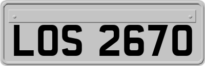 LOS2670