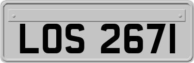LOS2671