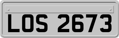 LOS2673