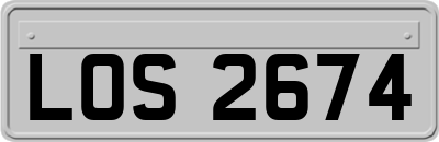 LOS2674