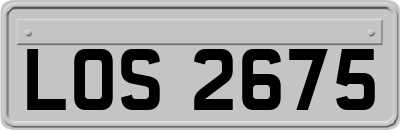 LOS2675