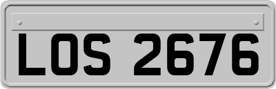 LOS2676