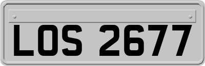 LOS2677