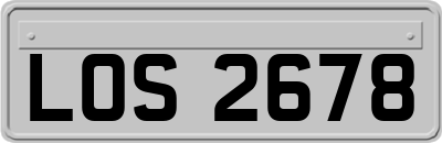 LOS2678