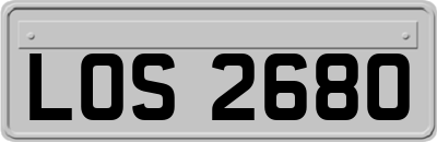 LOS2680