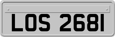 LOS2681