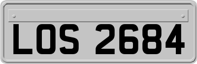 LOS2684