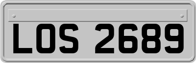 LOS2689