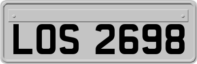 LOS2698