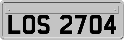 LOS2704
