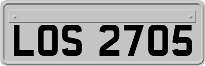 LOS2705