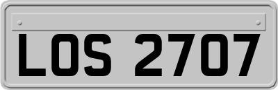 LOS2707