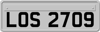 LOS2709