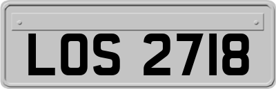 LOS2718