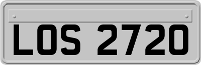 LOS2720