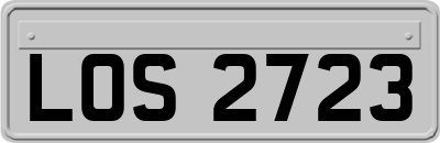 LOS2723