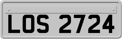 LOS2724