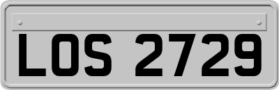 LOS2729