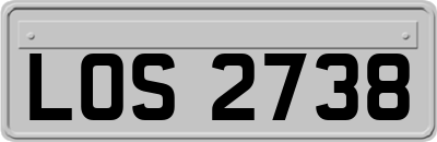 LOS2738