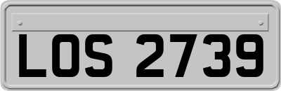 LOS2739