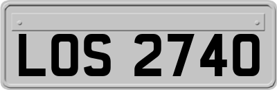 LOS2740