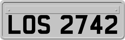LOS2742