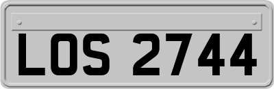 LOS2744