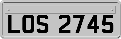 LOS2745