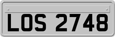 LOS2748