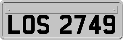 LOS2749