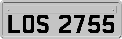 LOS2755