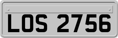 LOS2756