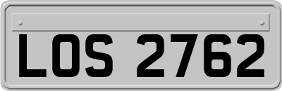 LOS2762