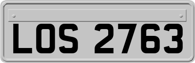 LOS2763